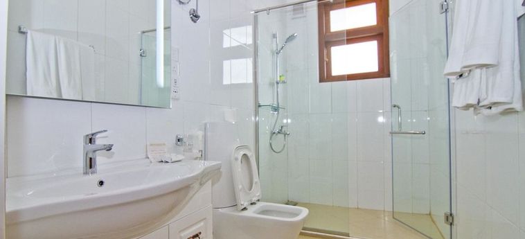 Hotel Serene Grand Villa Kandy : Photo 