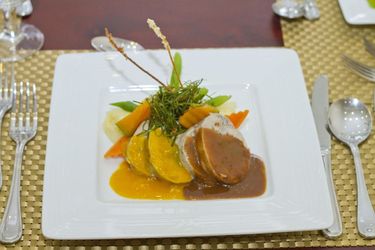 Hotel Serene Grand Villa Kandy: Photo 