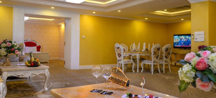 Hotel The Grand Kandyan Kandy: Foto 