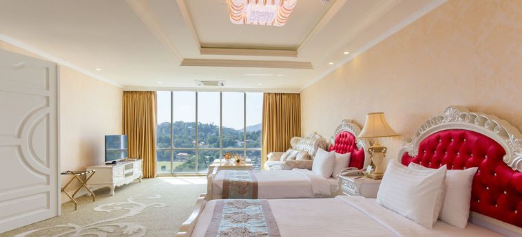 Hotel The Grand Kandyan Kandy: Foto 