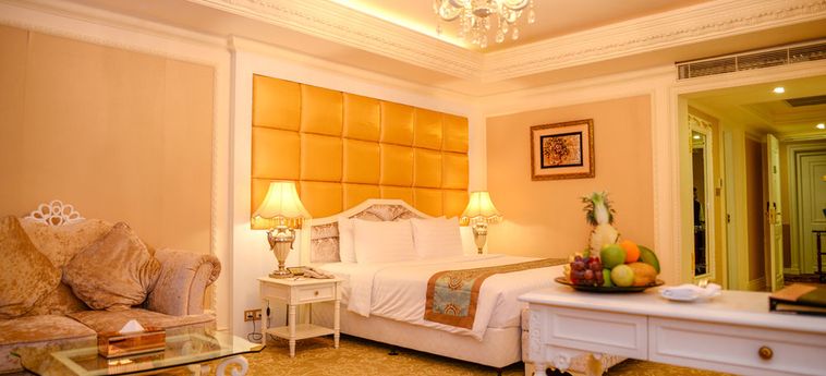 Hotel The Grand Kandyan Kandy: Foto 