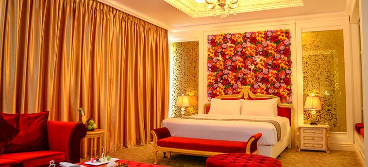 Hotel The Grand Kandyan Kandy: Foto 