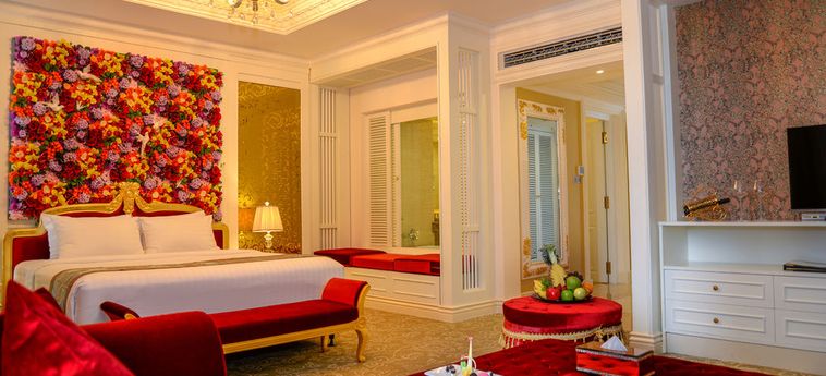 Hotel The Grand Kandyan Kandy: Foto 