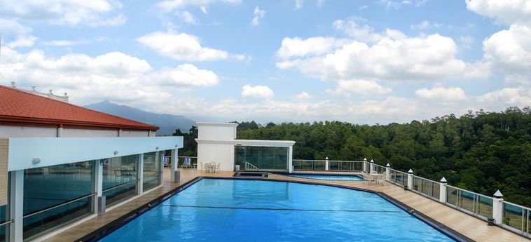 Hotel The Grand Kandyan Kandy: Foto 