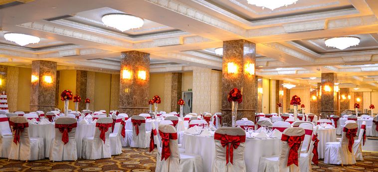 Hotel The Grand Kandyan Kandy: Foto 