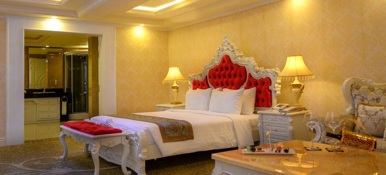 Hotel The Grand Kandyan Kandy : Photo 