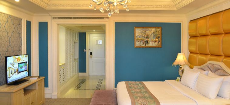Hotel The Grand Kandyan Kandy : Photo 