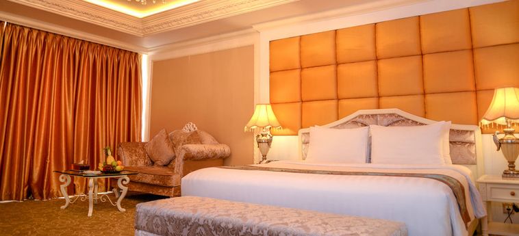 Hotel The Grand Kandyan Kandy : Photo 