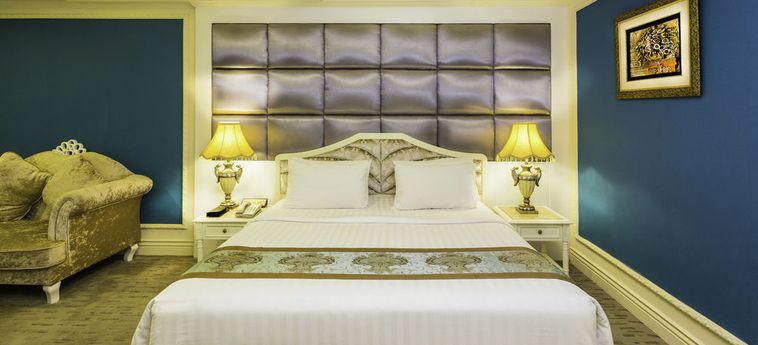 Hotel The Grand Kandyan Kandy : Photo 