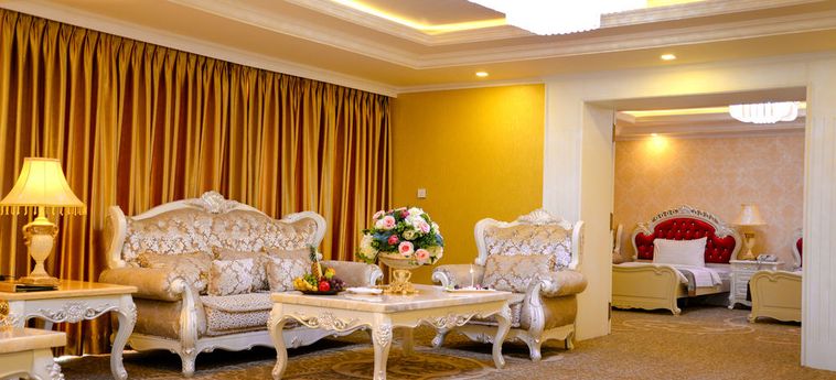 Hotel The Grand Kandyan Kandy : Photo 