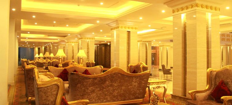 Hotel The Grand Kandyan Kandy : Photo 