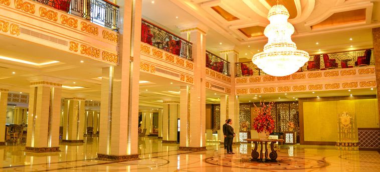 Hotel The Grand Kandyan Kandy : Photo 