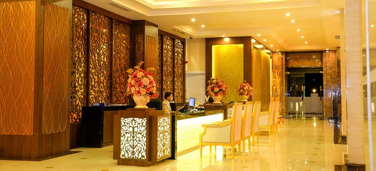 Hotel The Grand Kandyan Kandy : Photo 