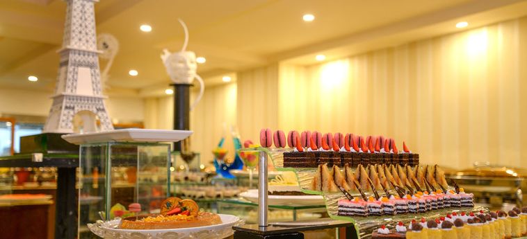 Hotel The Grand Kandyan Kandy : Photo 