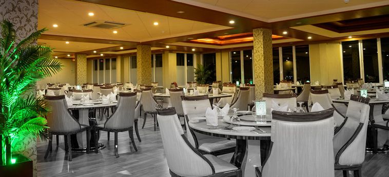 Hotel The Grand Kandyan Kandy : Photo 