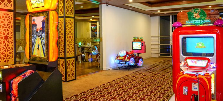 Hotel The Grand Kandyan Kandy : Photo 