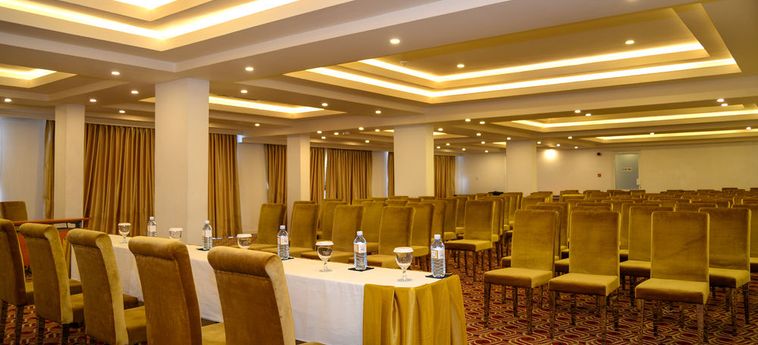 Hotel The Grand Kandyan Kandy : Photo 