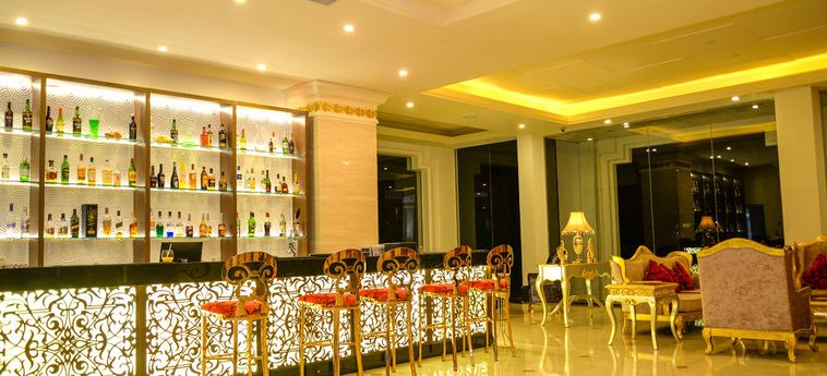 Hotel The Grand Kandyan Kandy : Photo 