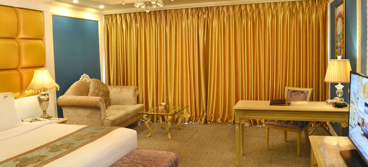 Hotel The Grand Kandyan Kandy : Photo 
