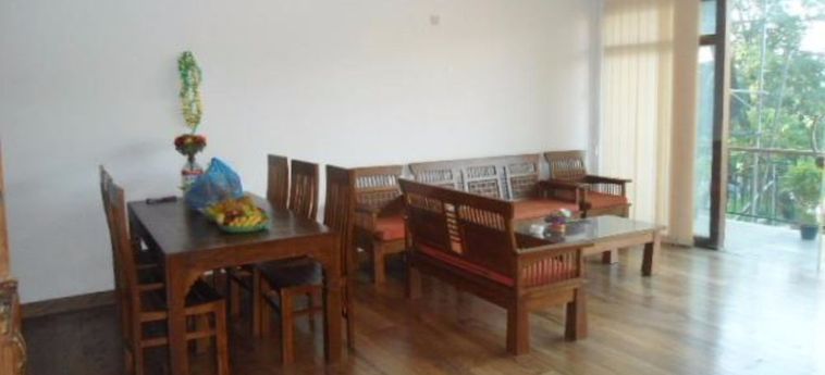 Hotel Walse Park Residence Kandy: Foto 