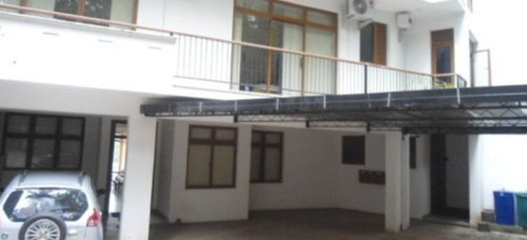 Hotel Walse Park Residence Kandy: Foto 