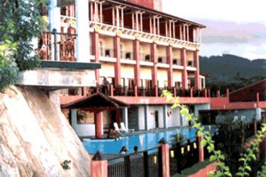 Hotel Amaya Hills:  KANDY