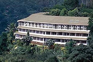 Hotel Hill Top:  KANDY