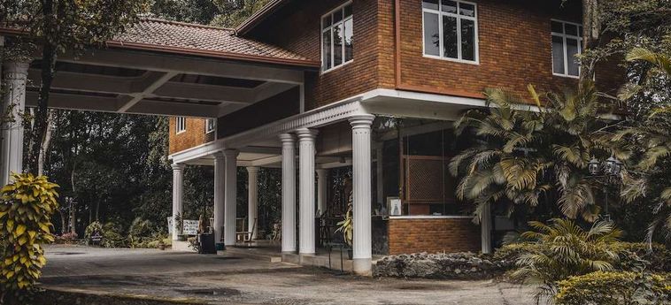 Hotel Tree Of Life Kandy : Photo 