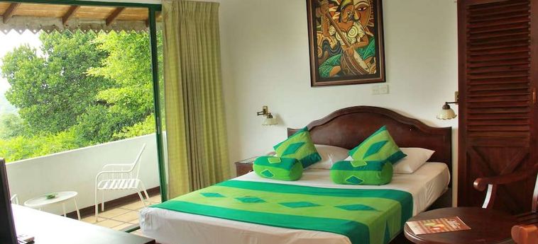 Hotel Tree Of Life Kandy : Photo 