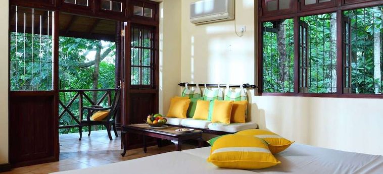 Hotel Tree Of Life Kandy : Photo 