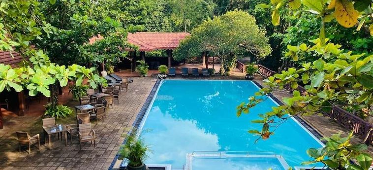 Hotel Tree Of Life Kandy : Photo 