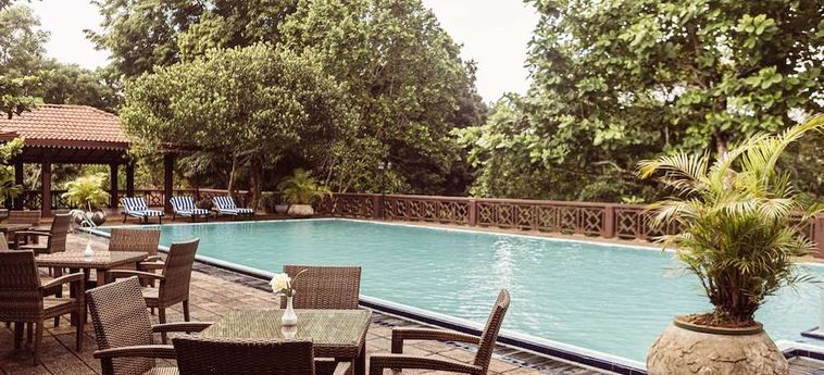 Hotel Tree Of Life Kandy: Foto 