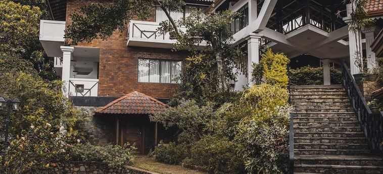 Hotel Tree Of Life Kandy: Foto 