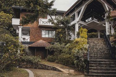 Hotel Tree Of Life Kandy: Photo 