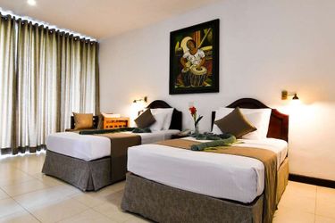 Hotel Tree Of Life Kandy: Photo 