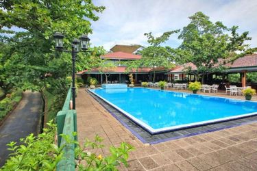 Hotel Tree Of Life Kandy: Photo 