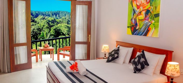 Hotel The Grand Hills Kandy : Photo 