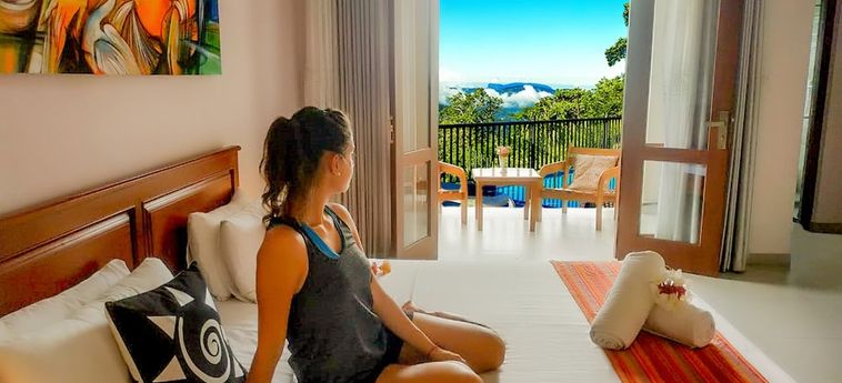 Hotel The Grand Hills Kandy : Photo 