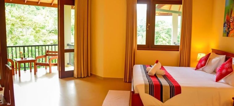 Hotel The Grand Hills Kandy : Photo 