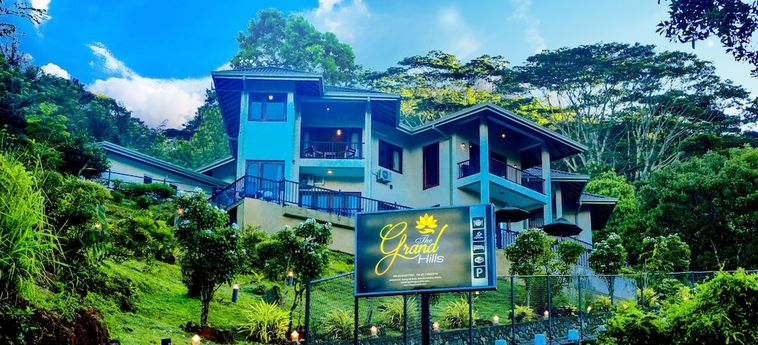 Hotel The Grand Hills Kandy : Photo 
