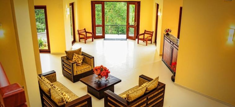 Hotel The Grand Hills Kandy : Photo 