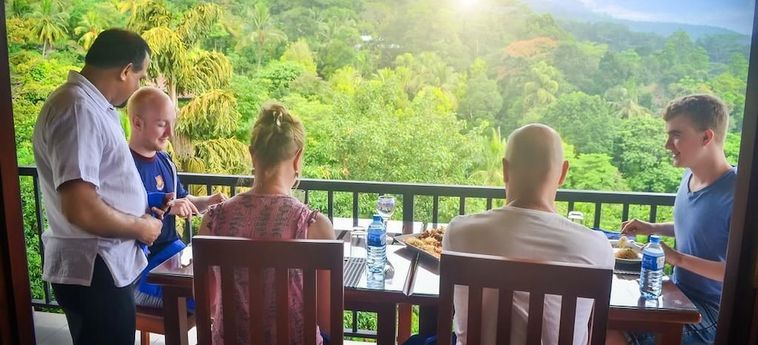 Hotel The Grand Hills Kandy : Photo 