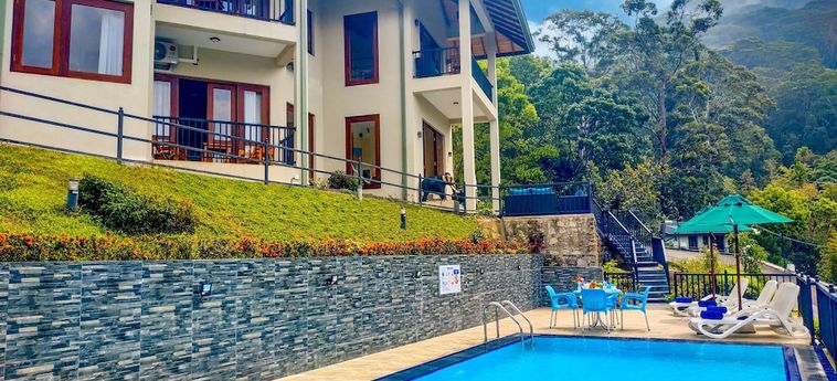 Hotel The Grand Hills Kandy : Photo 