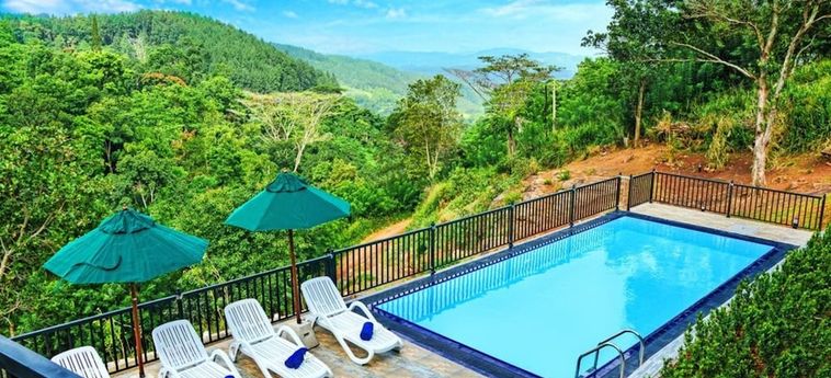 Hotel The Grand Hills Kandy : Photo 