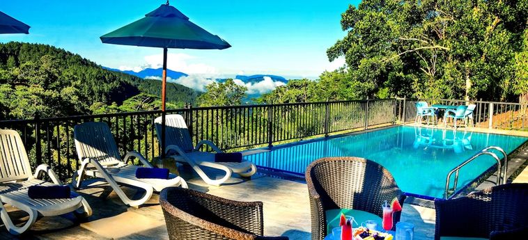 Hotel The Grand Hills Kandy : Photo 