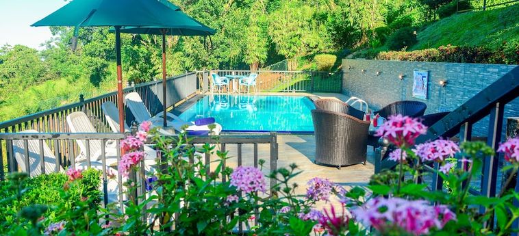 Hotel The Grand Hills Kandy : Photo 