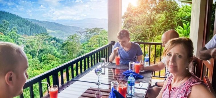 Hotel The Grand Hills Kandy : Photo 