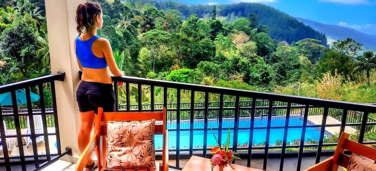 Hotel The Grand Hills Kandy : Photo 