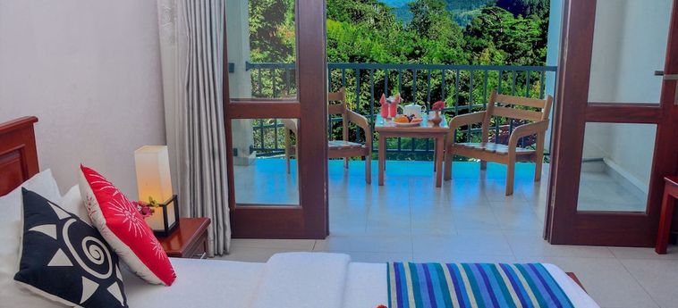 Hotel The Grand Hills Kandy : Photo 