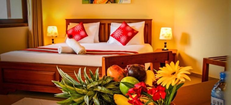 Hotel The Grand Hills:  KANDY